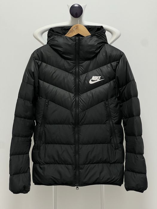 Чоловіча пухова куртка Nike Windrunner Therma-FIT, пуховик Найк Оріг