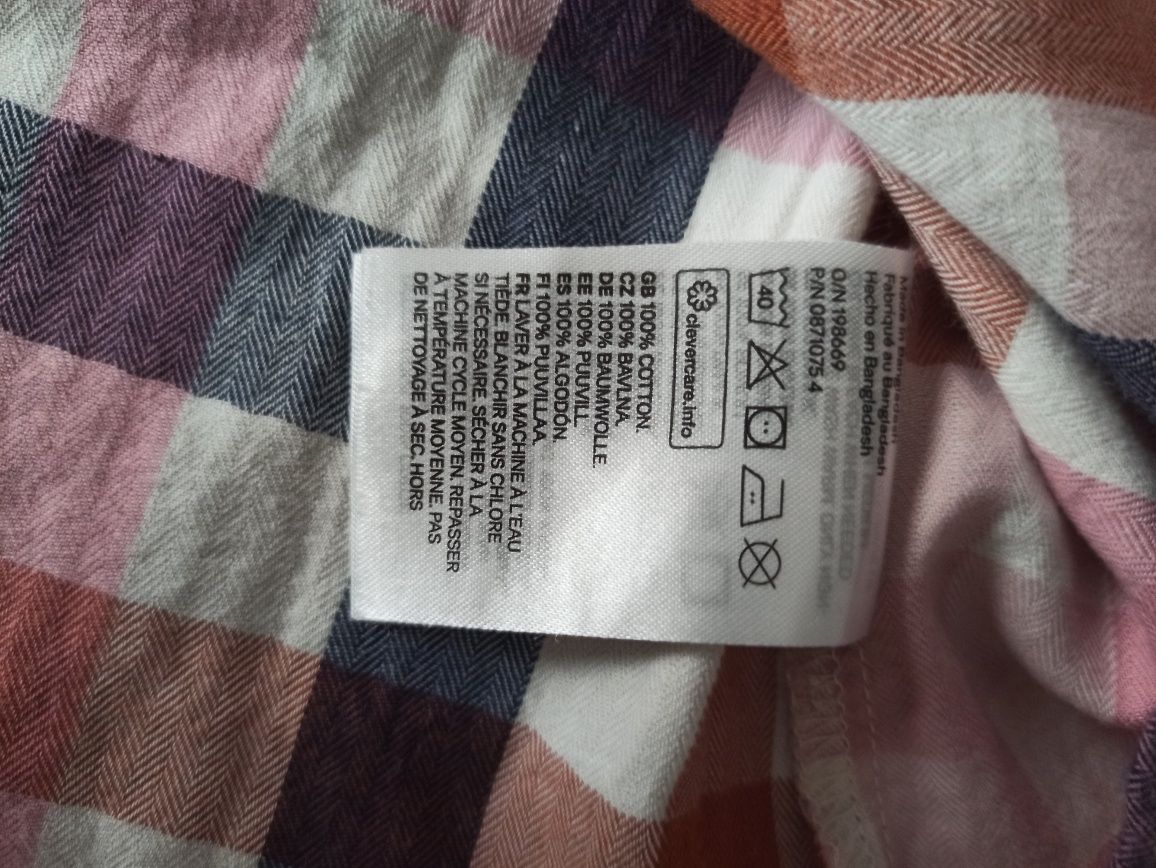 Sukienka H&M 80 długi rękaw