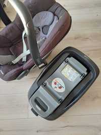 Fotelik Maxi Cosi Pebble + baza isofix Family Fix