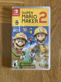 Super Mario Maker 2 na Nintendo Switch