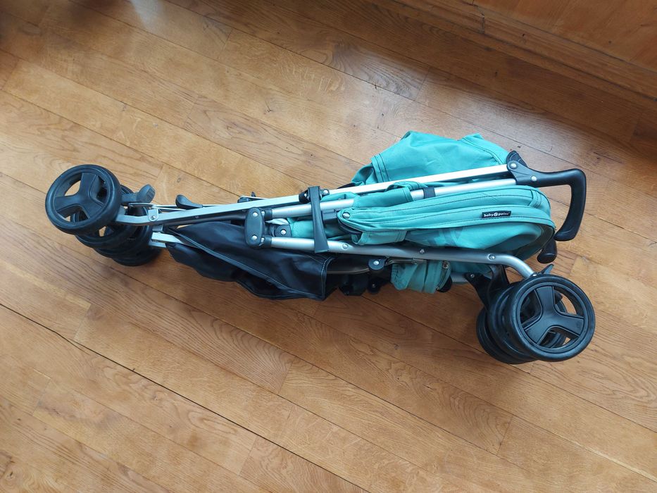 Дитяча коляска тростина