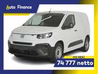 Fiat Doblo VAN L1 110KM  | Od Ręki