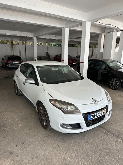 Renault Megane Gtline 1.5dci
