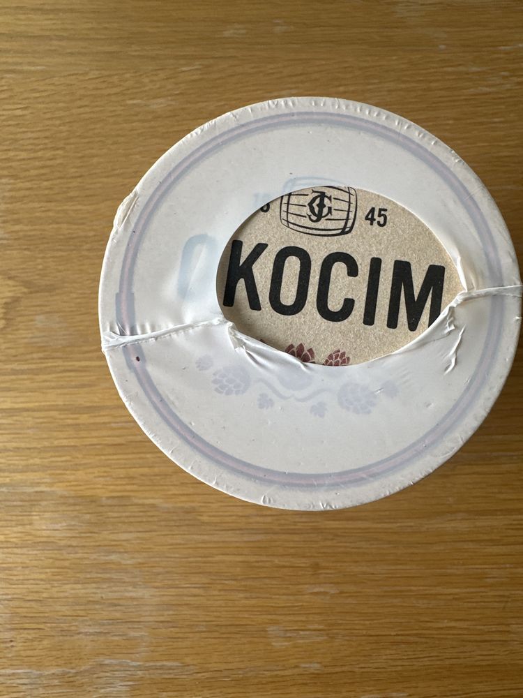 Podkladki pod piwo podstawki wafle okocim zgrzewka