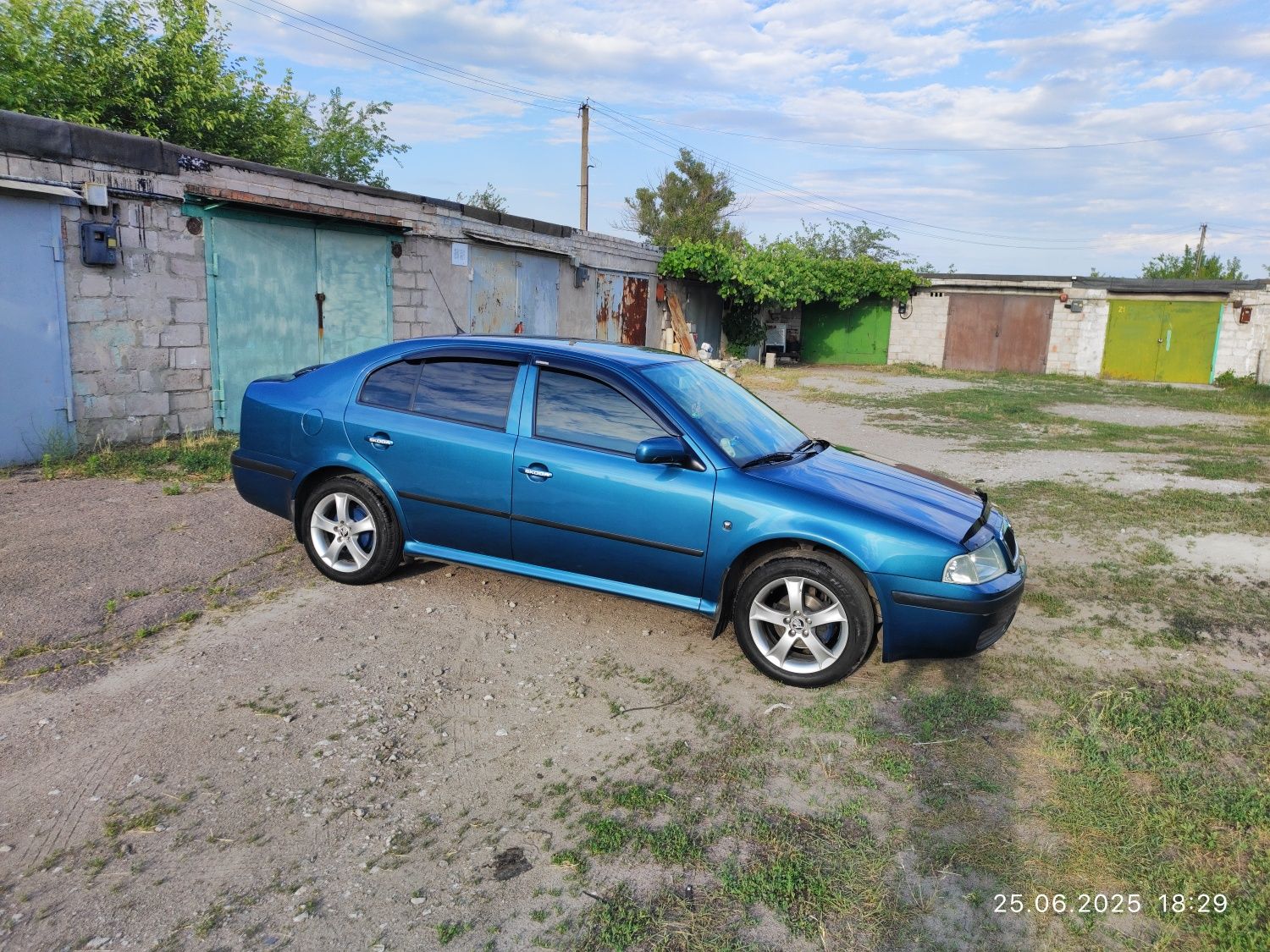 Продам Шкоду Актавию