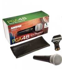 Мікрофон Shure PGA48-XLR-E