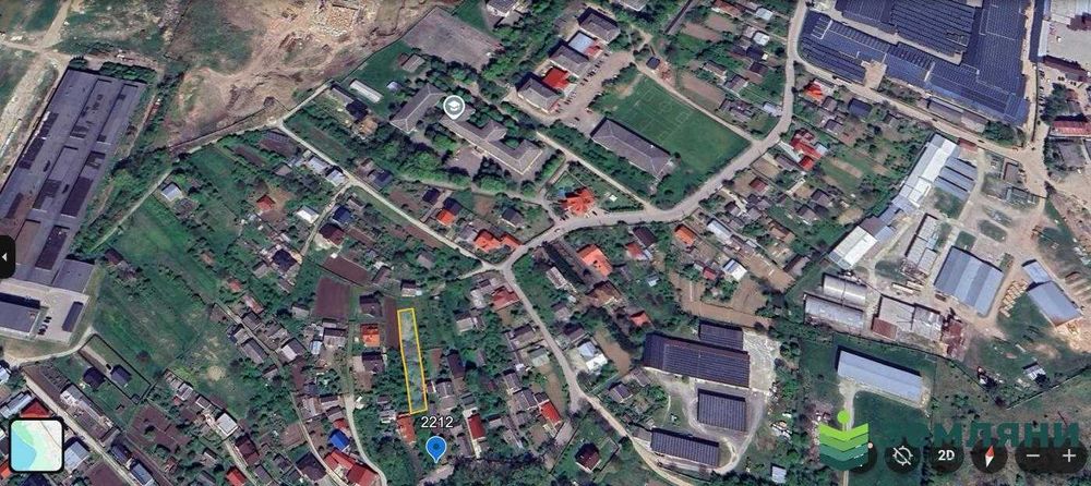 Продається земельна ділянка в Опришівцях (6)