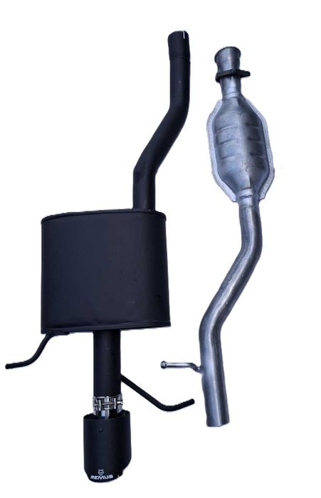 Tłumik wydech Mercedes C209 W203 W209 Remus