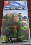 Minecraft Nintendo Switch
