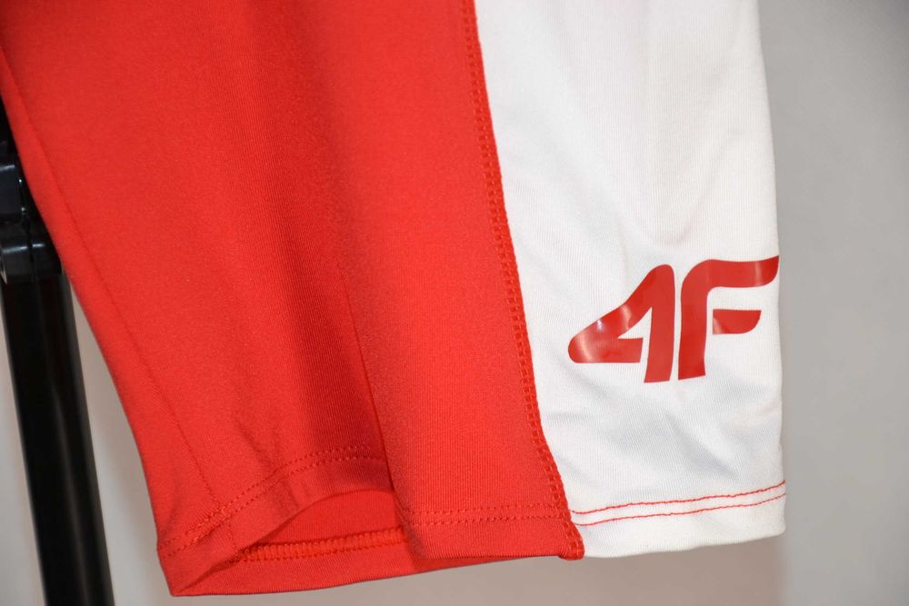 4F Olimpiada London 2012 Nowe Spodenki Legginsy Damskie L Oryginalne