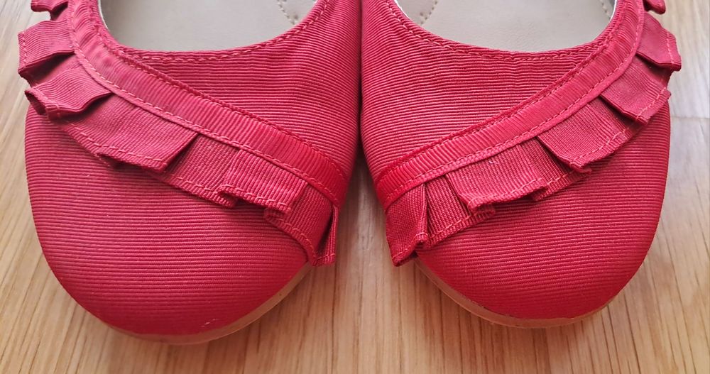 Sapatos Zippy (Novo): Tam 36