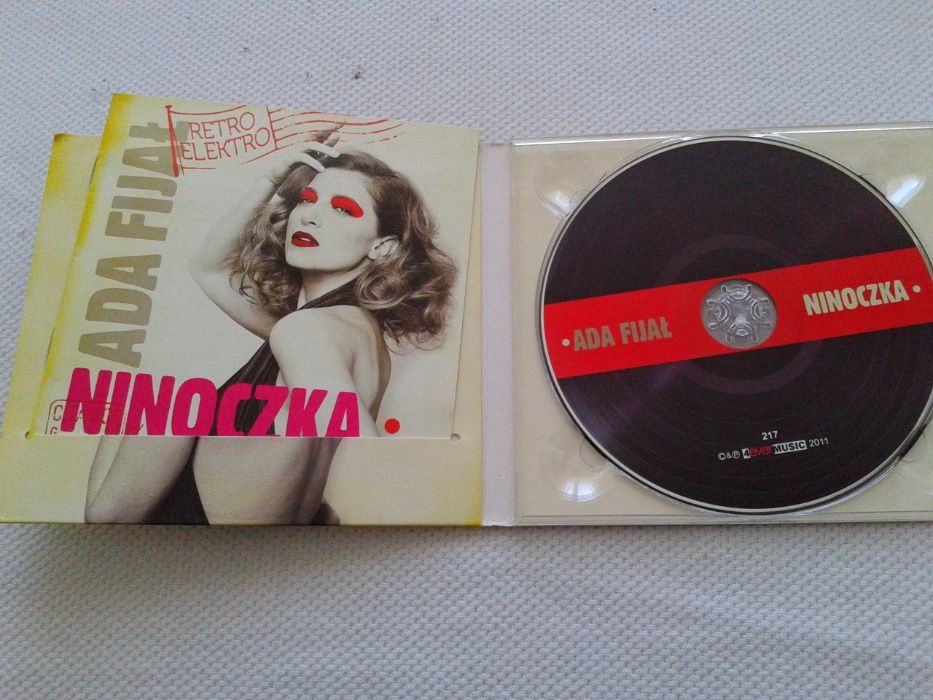 Ada Fijał - Ninoczka CD