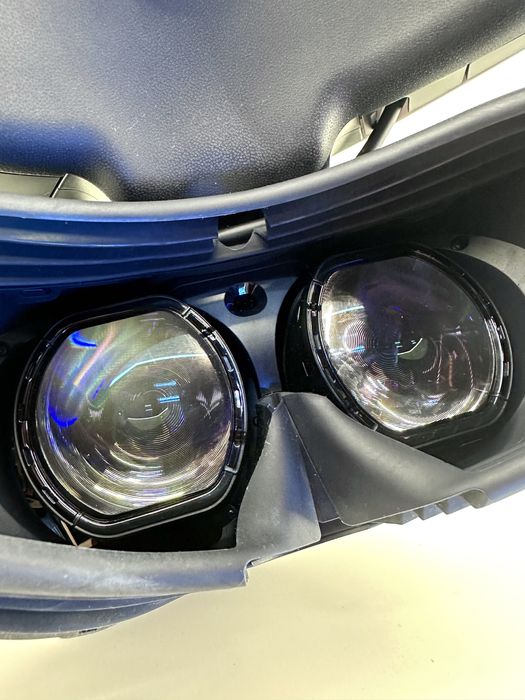 Шолом віртуальна реальність PlayStation 5 VR2 Sony PS5 окуляри очки