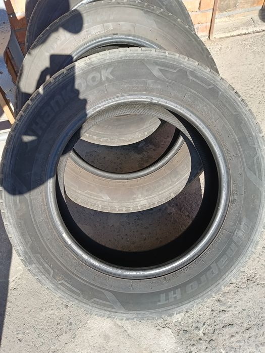 Шини літні 225*65 R17