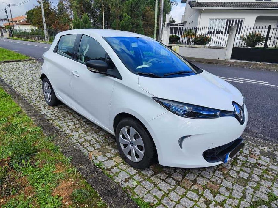 Renault Zoe 2018 Zen 41 kWh