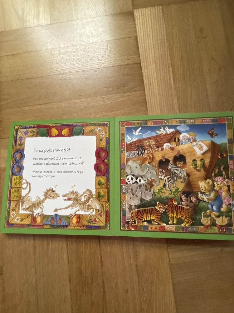 Licz ze mną Shirley Barber