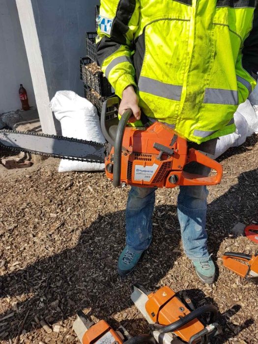 Оренда, прокат бензопили STIHL MS-260, MS-360, MS-880,штіль. Висоторіз