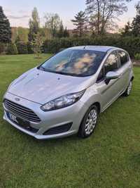 Ford Fiesta Silver X. 1.5 TDCI salon Polska