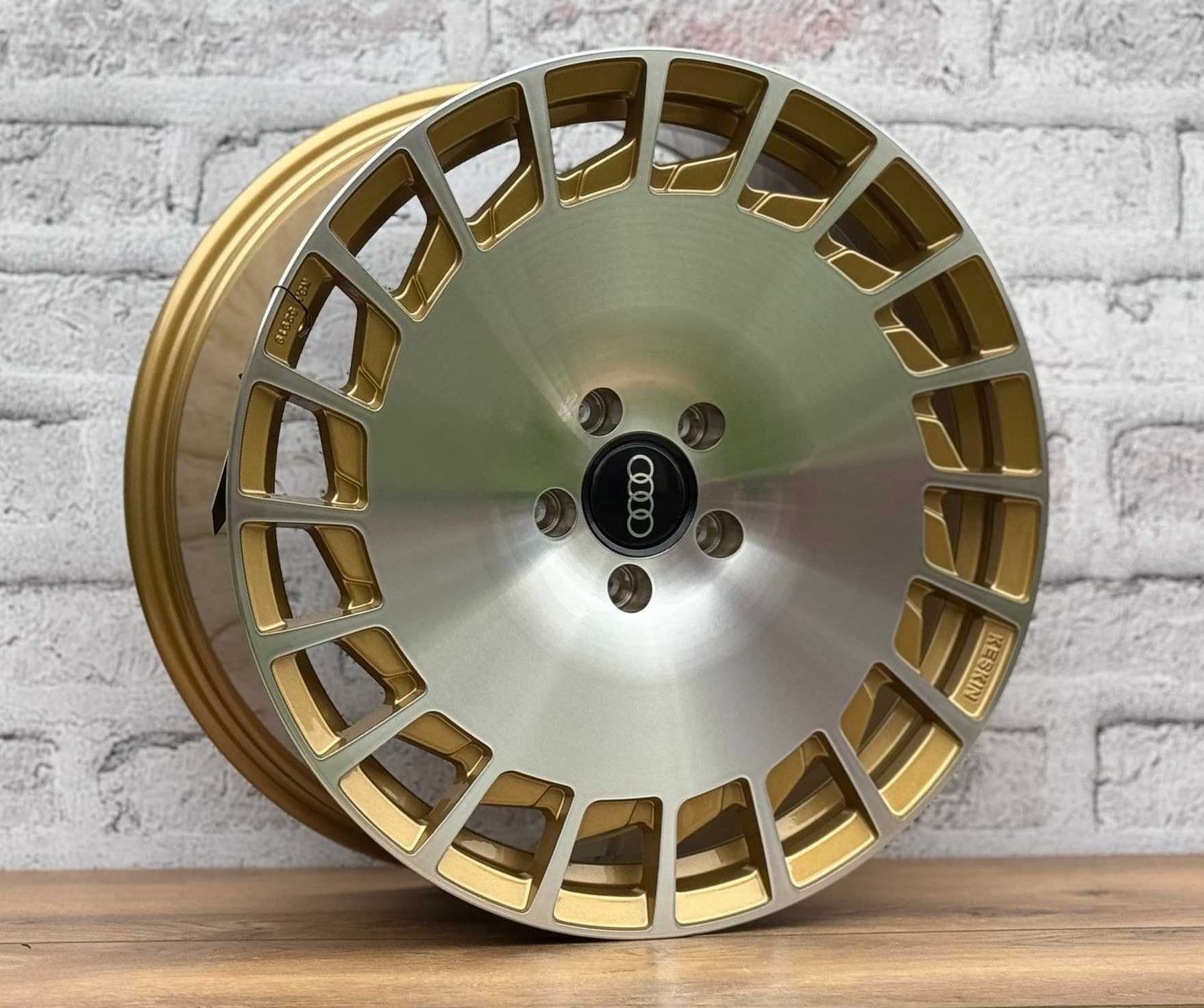 23# Alufelgi 5x112 r19 AUDI NOWE! A4 B5 B6 B7 B8 A3 8P A6 C5 C6