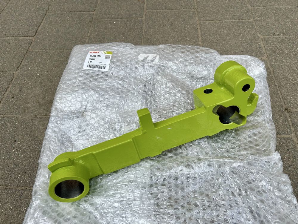 Ucho wspornik mocowanie sprężyna sprężyny gardziel walec CLAAS JAGUAR