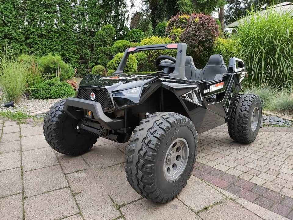 Auto samochód na akumulator MEGA BUGGY CLASH 2 os pojazdy elektryczne