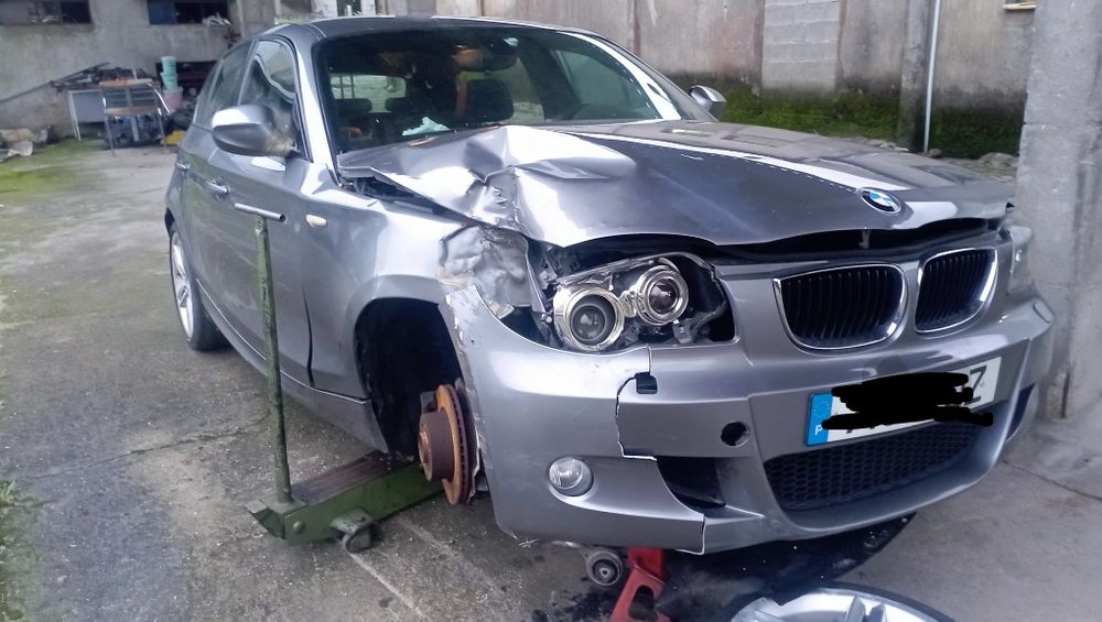 BMW 118d Pack M 2010