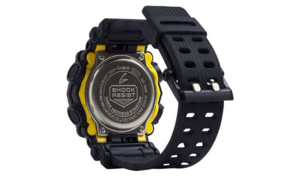 Годинник Casio G-SHOCK GA-900-1A