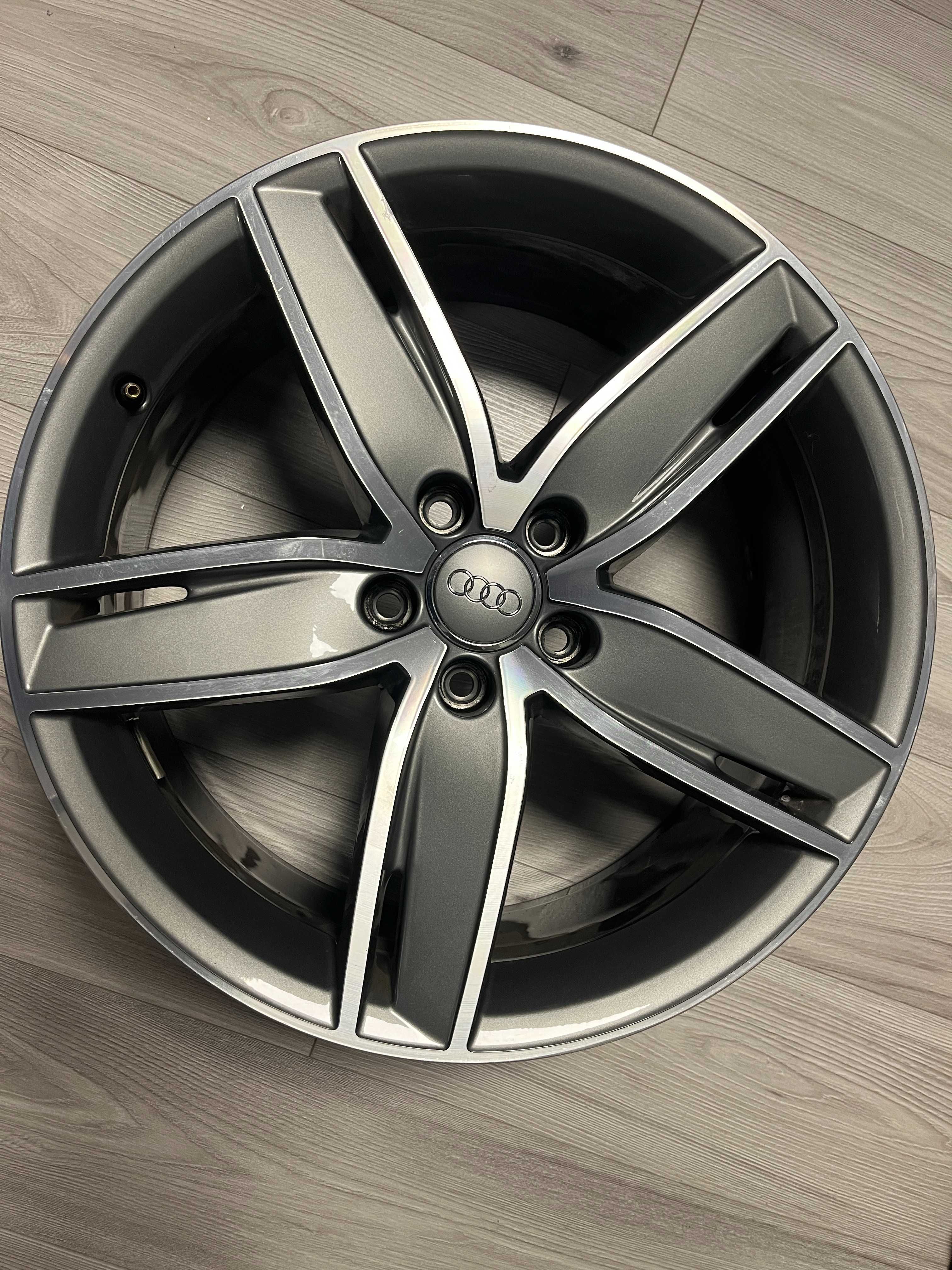 Felgi oryginał Audi 19x8,5 5x112,5