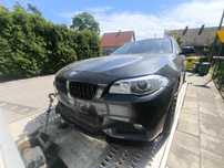 BMW F10 F11 B90 b90 maska zderzak błotnik drzwi klapa zderzak m pakiet