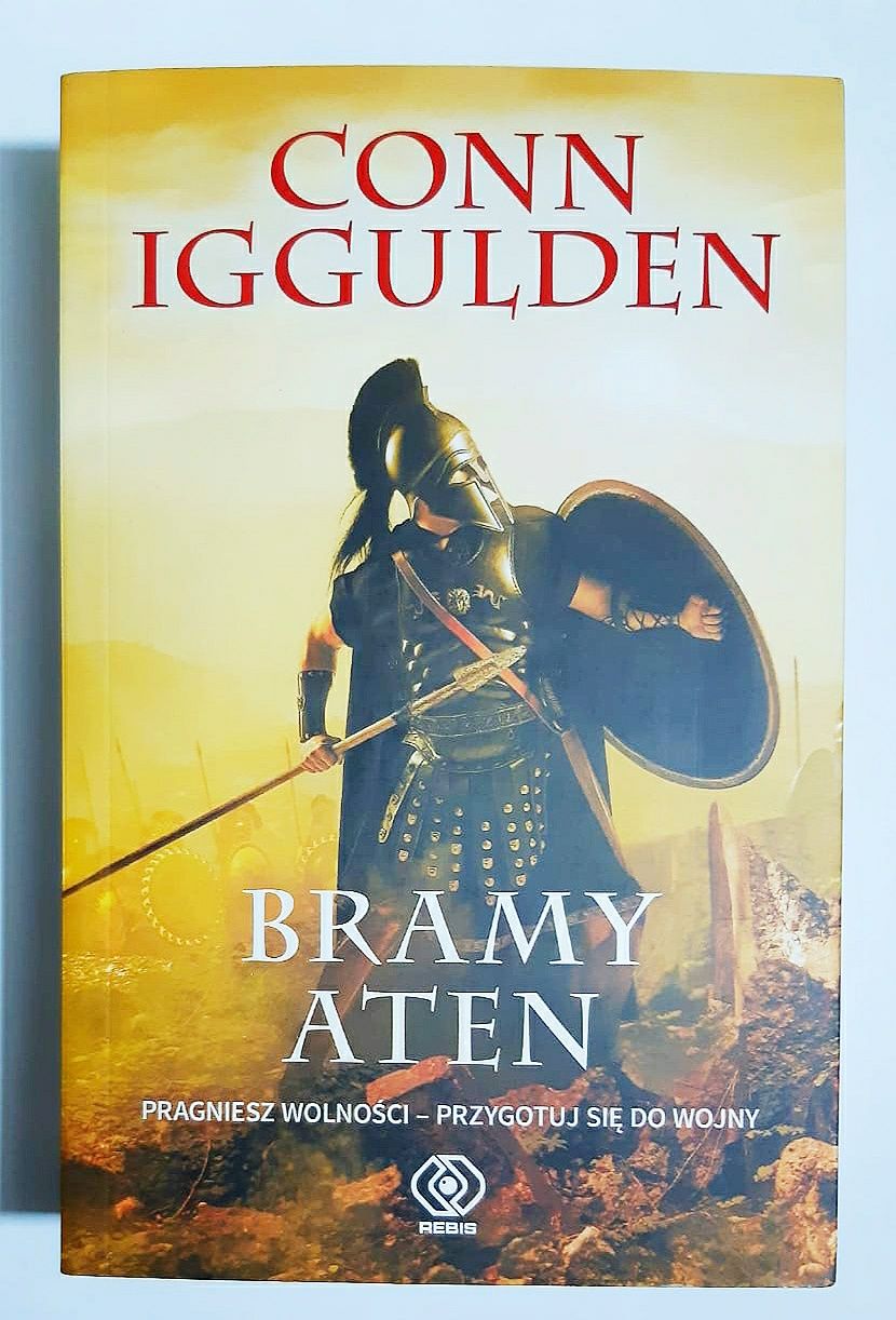 Bramy aten conn iggulden XX395