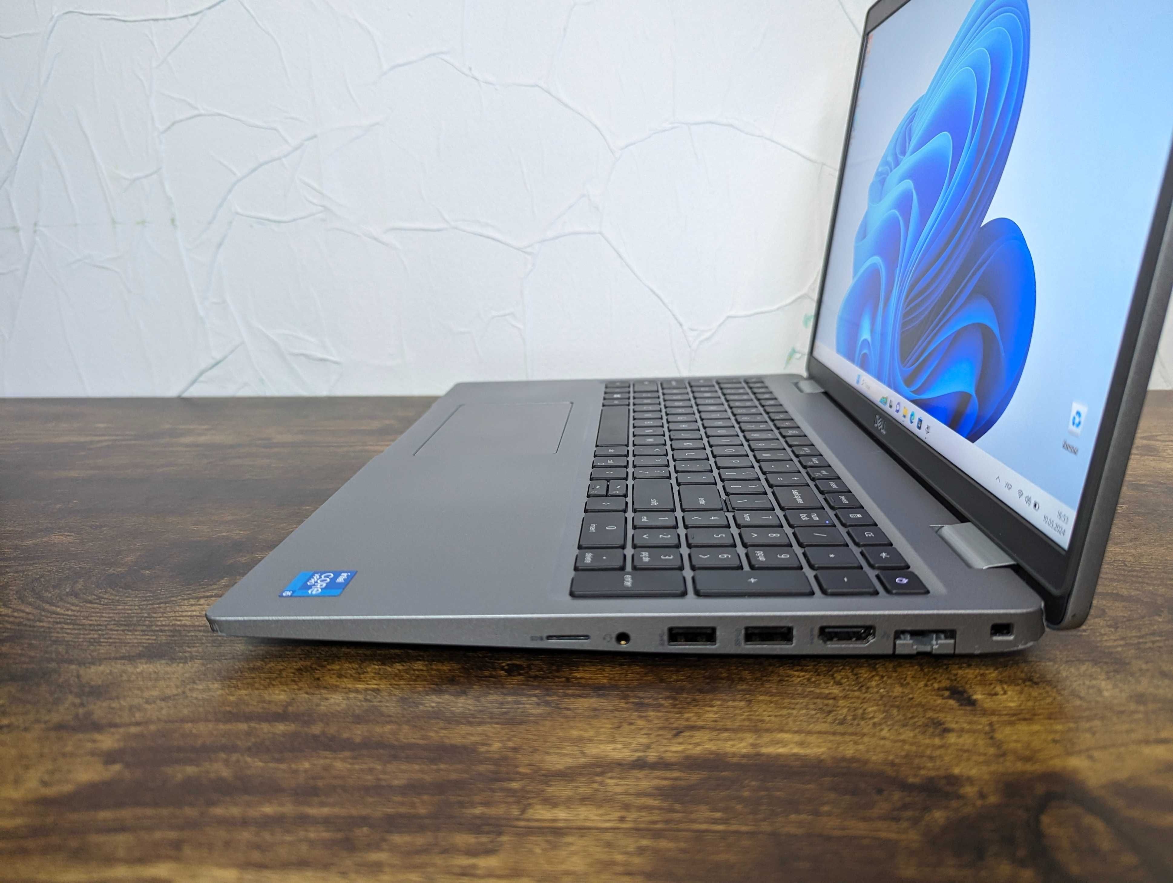 Ноутбук Dell Precision 3560 15.6" i5-1145G7 | 16gb RAM| 1 TB SSD