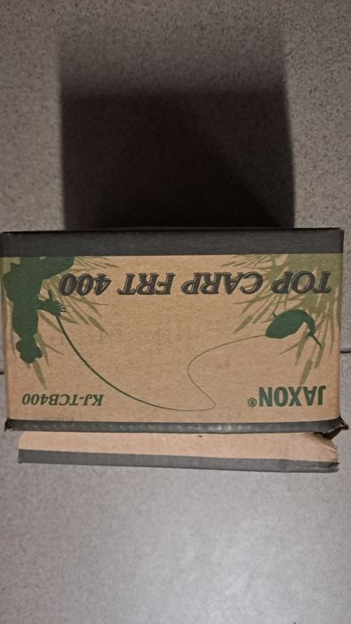 Kołowrotki JAXON 3szt.