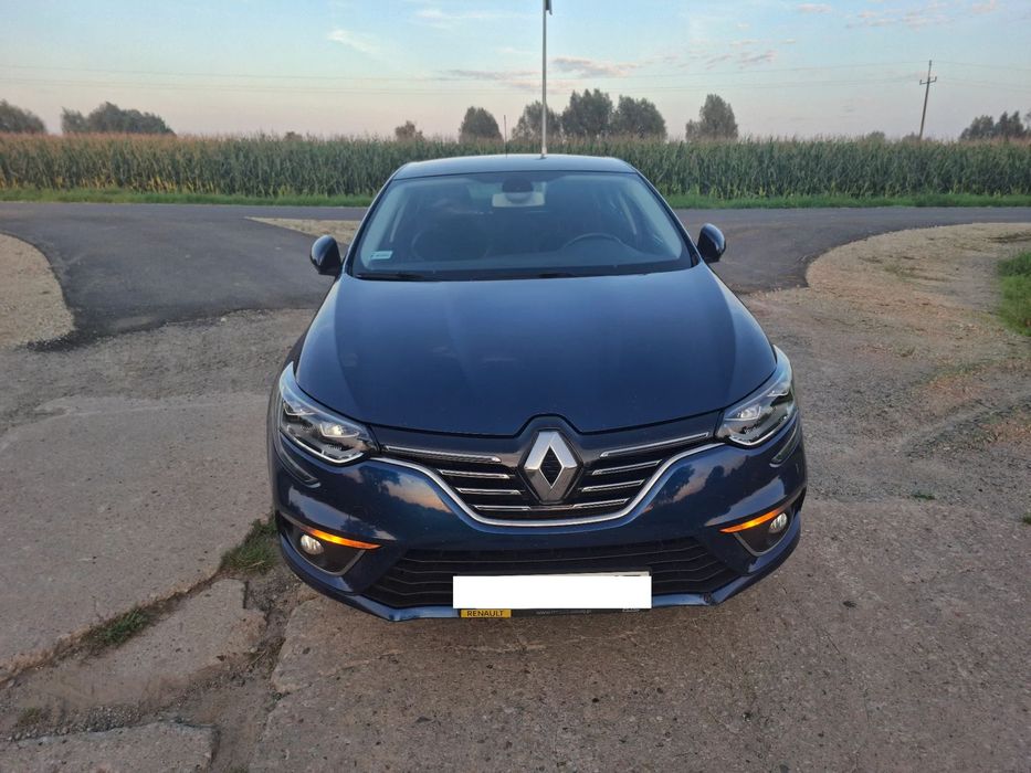 Renault Megane Renault Megane IV 1.3 Megan Intens TCe 115 FAP FAKTURA VAT 23%