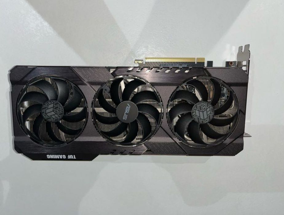 ASUS TUF Gaming GeForce RTX 3070 8GB Graphics Card64552286647682121