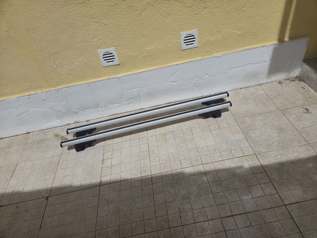 Barras de Tijadilo Basic Universal para Biciclet
