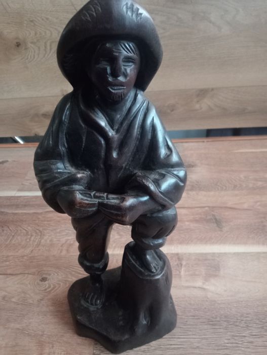 Rzeźba z drewna  Brazylia