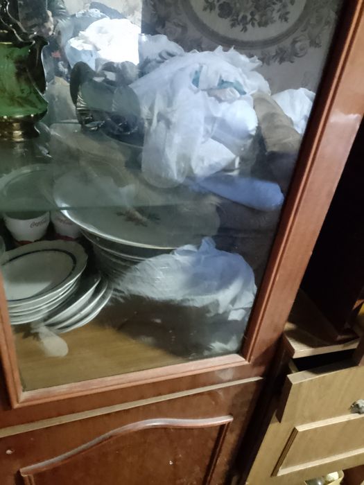 Меблі для кухні в хорошому стані