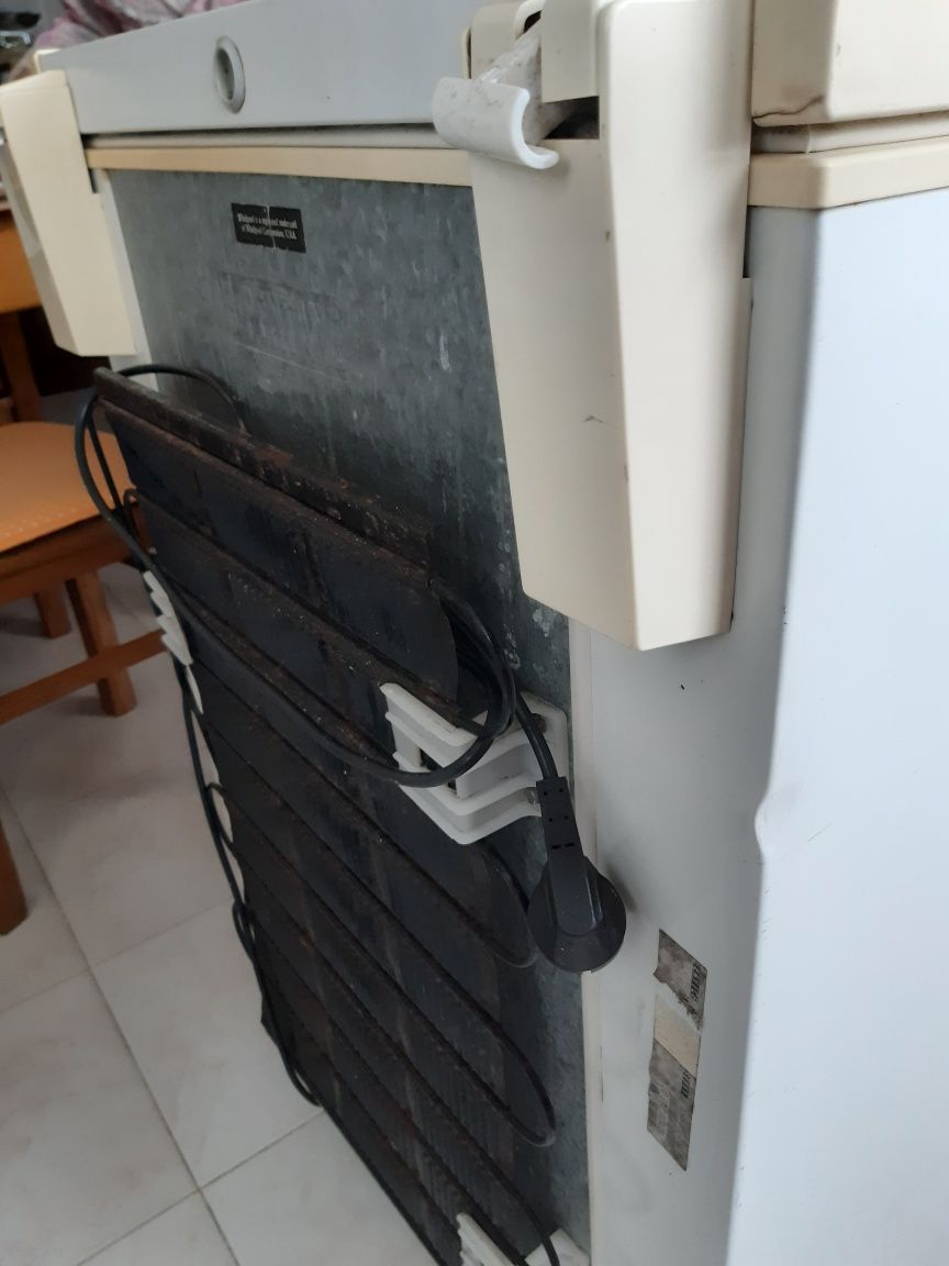 Arca congeladora whirlpool