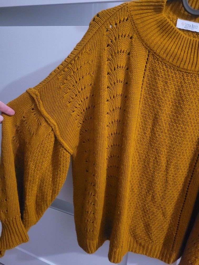 Sweter Luisa Ricci rozmiar S
