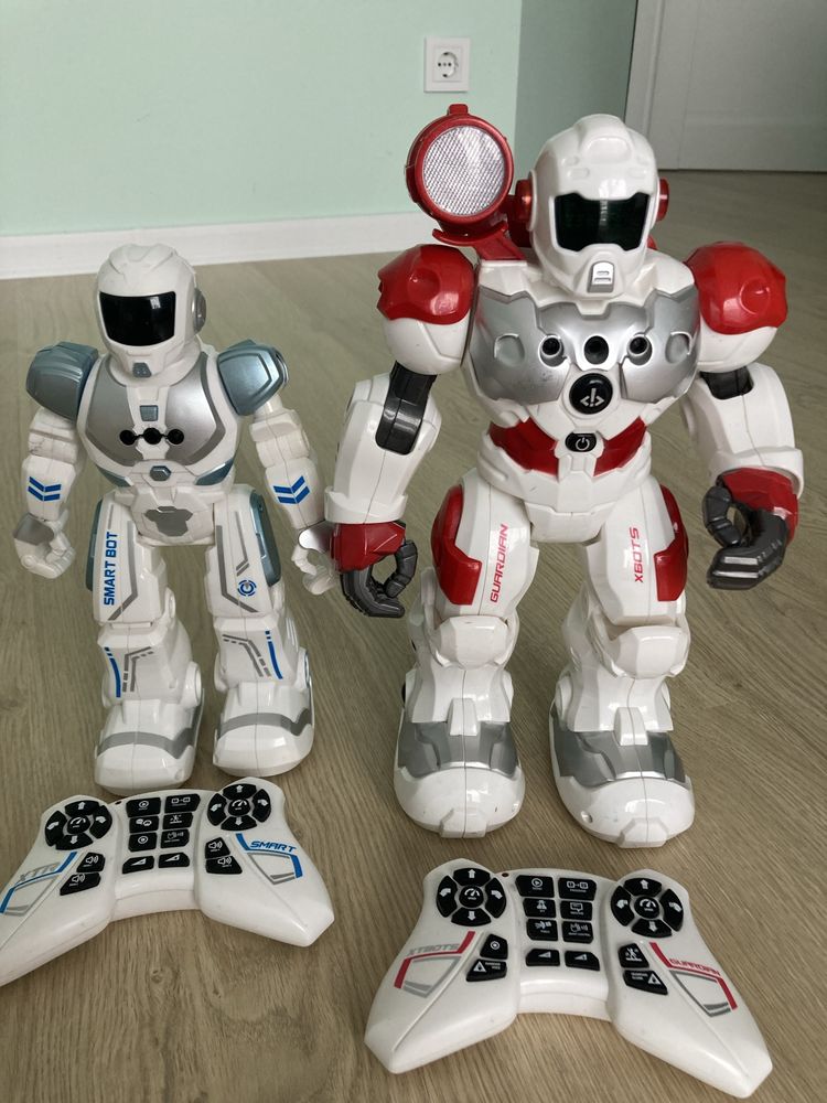 Xtrem bots Smart bot роботи