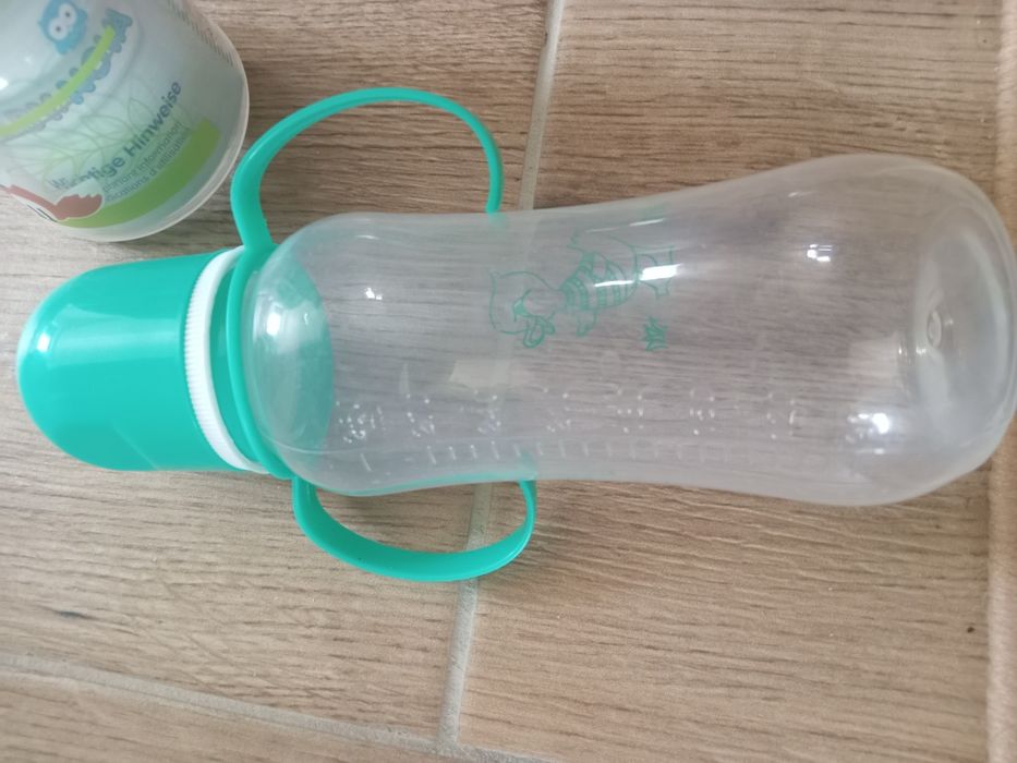 Соска пустушка baby love та пляшечки
