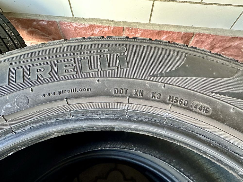 Продам шини Pirelli Scorpion 235/60/18
