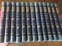 Enciclopédia "Activa e multimédia" 13 volumes