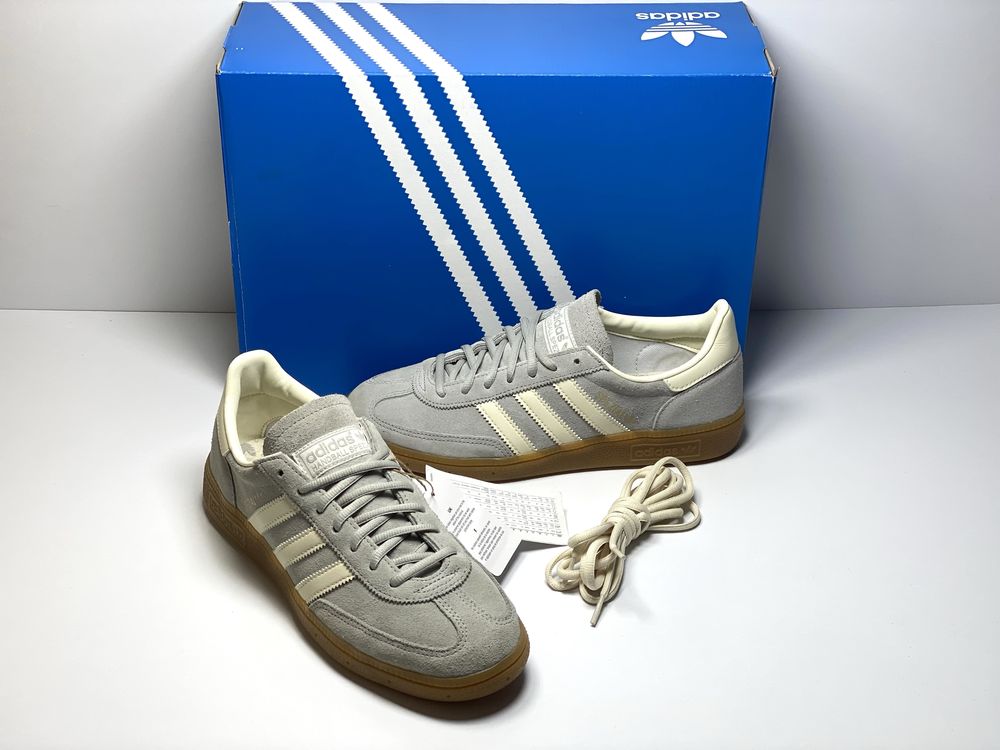 40.5-25.5см ОРИГІНАЛ 100% Кросівки ADIDAS SPEZIAL HANDBALL IF7086