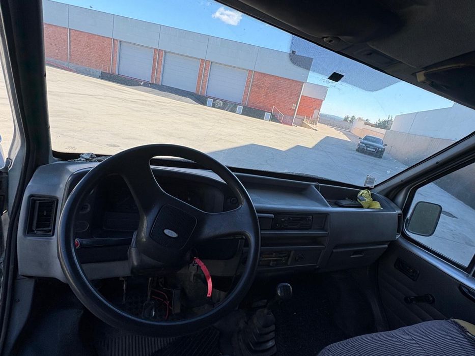 Ford Transit 7 Lugares