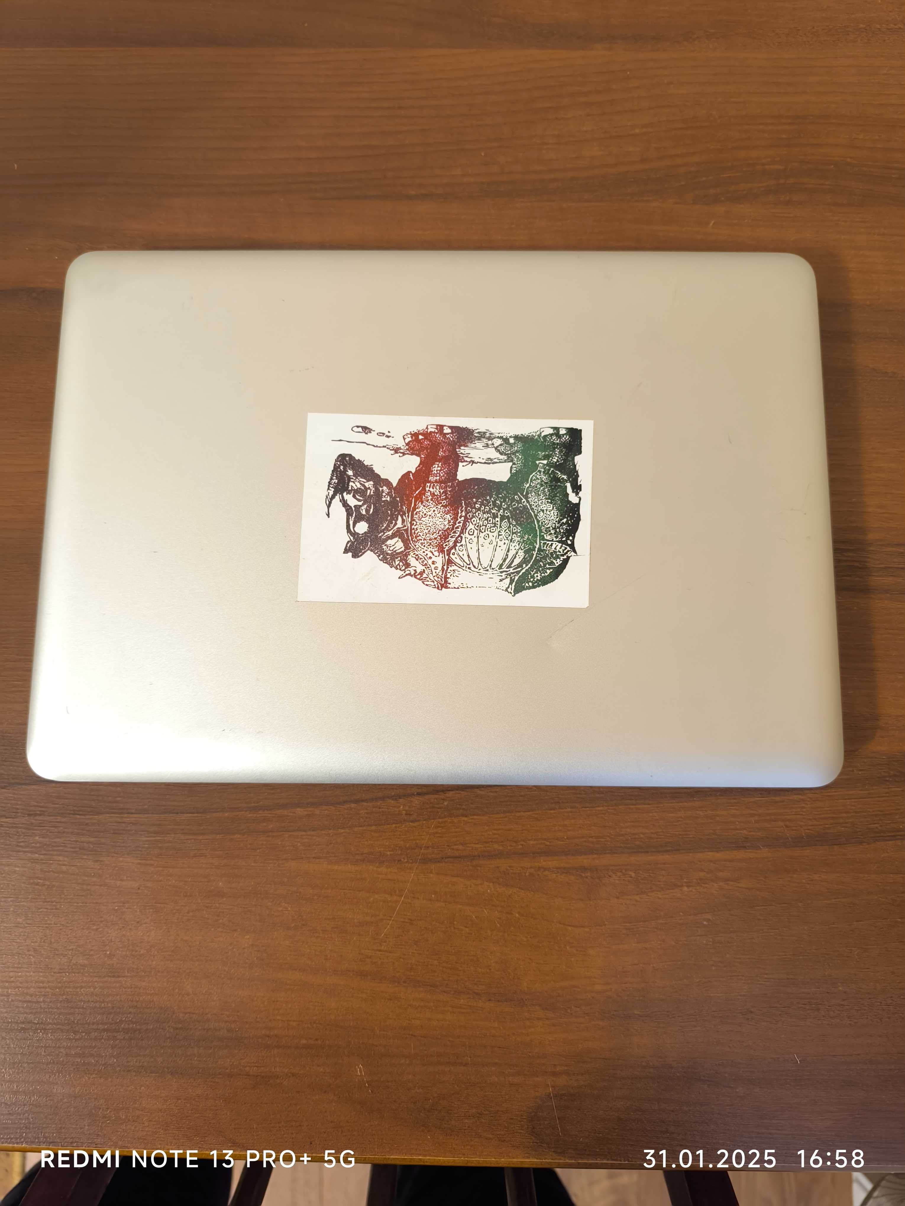 Ноутбуки Apple MacBook A1278 13,3" - A1286 15,4"