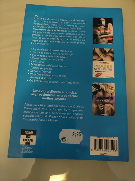 Livro K. para o Homem