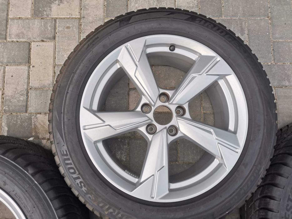 Felgi AUDI A6 A4 Q2 Q3 Q5 VW Seat Skoda 8Jx18H2 5x112 ET39