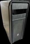 Obudowa SilentiumPC Gladius M35 Midi Tower czarny