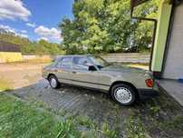 Mercedes 124 300D